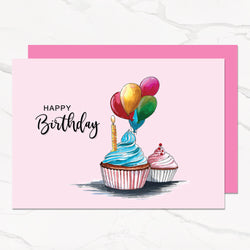 Birthday Gift Card