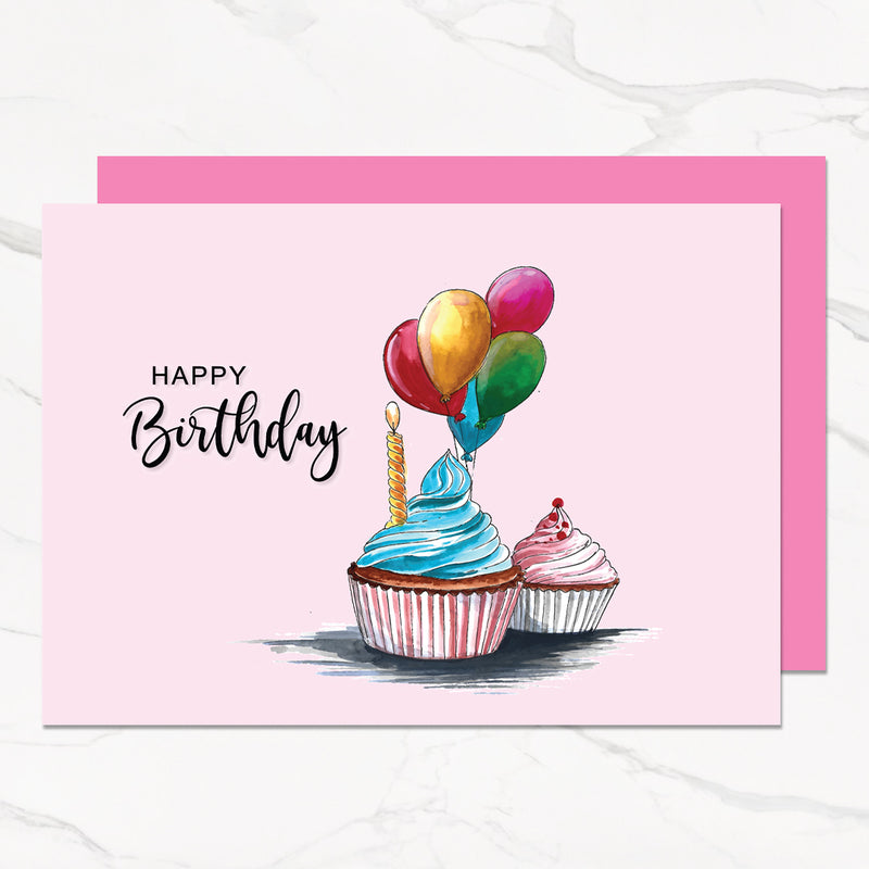Birthday Gift Card