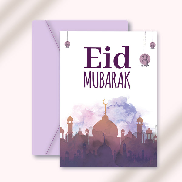 Eid Gift Card