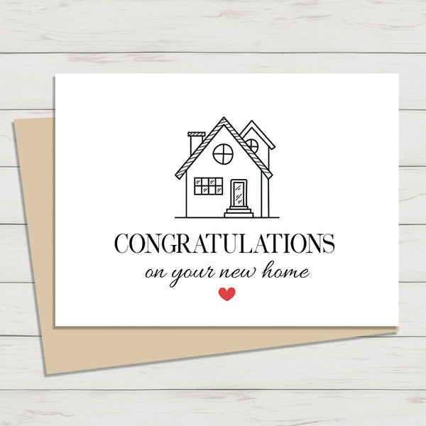 Home Gift Card