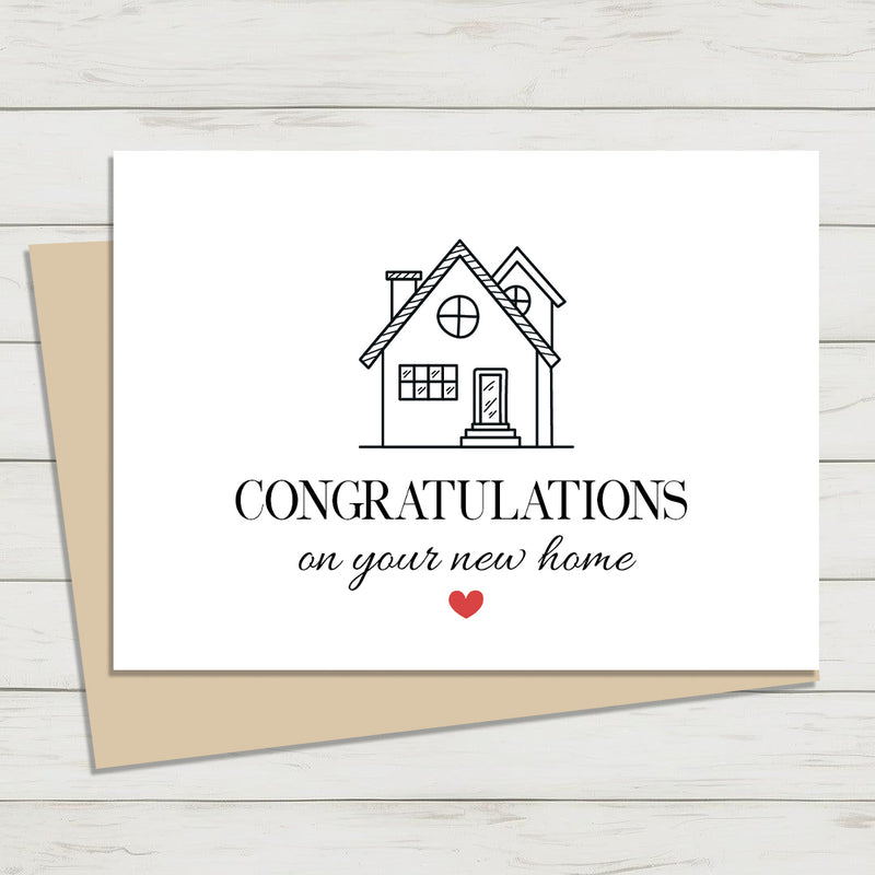 Home Gift Card