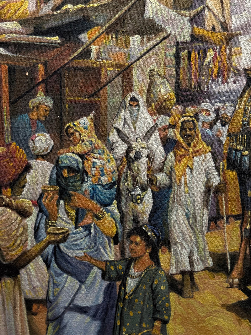 Market Under the Arch