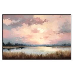 Reflections of Dusk