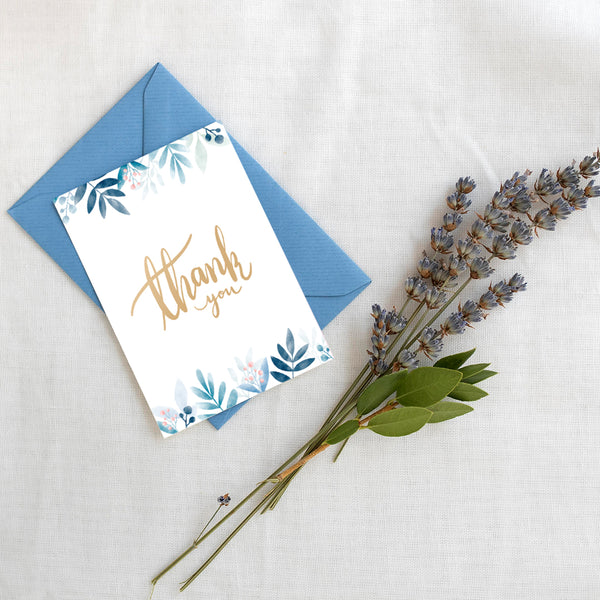 Thank You Gift Card