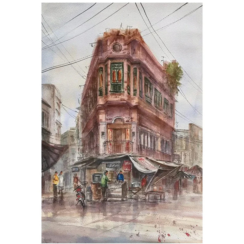 Urban Serenity